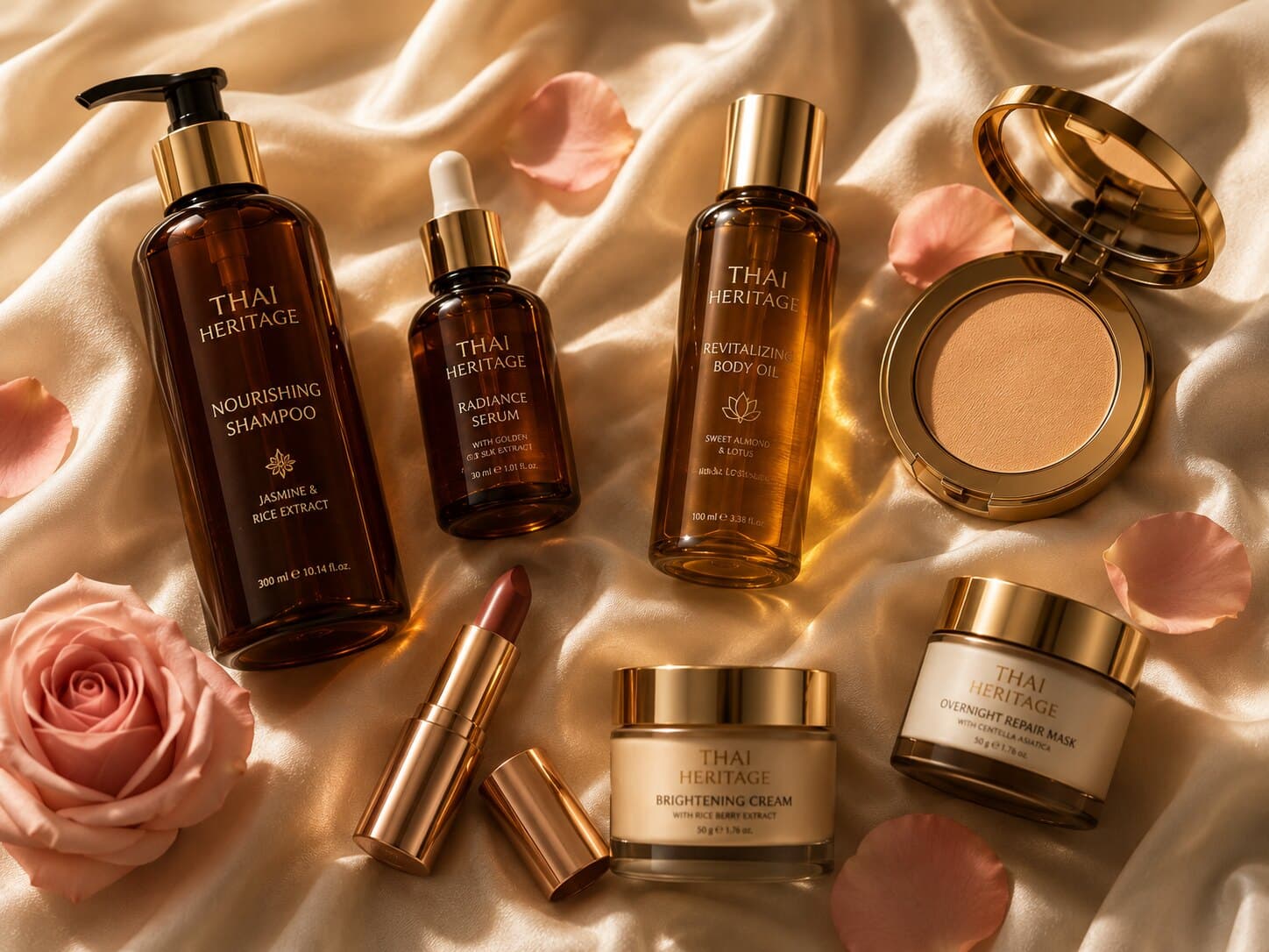 Beauty & Wellness Products
