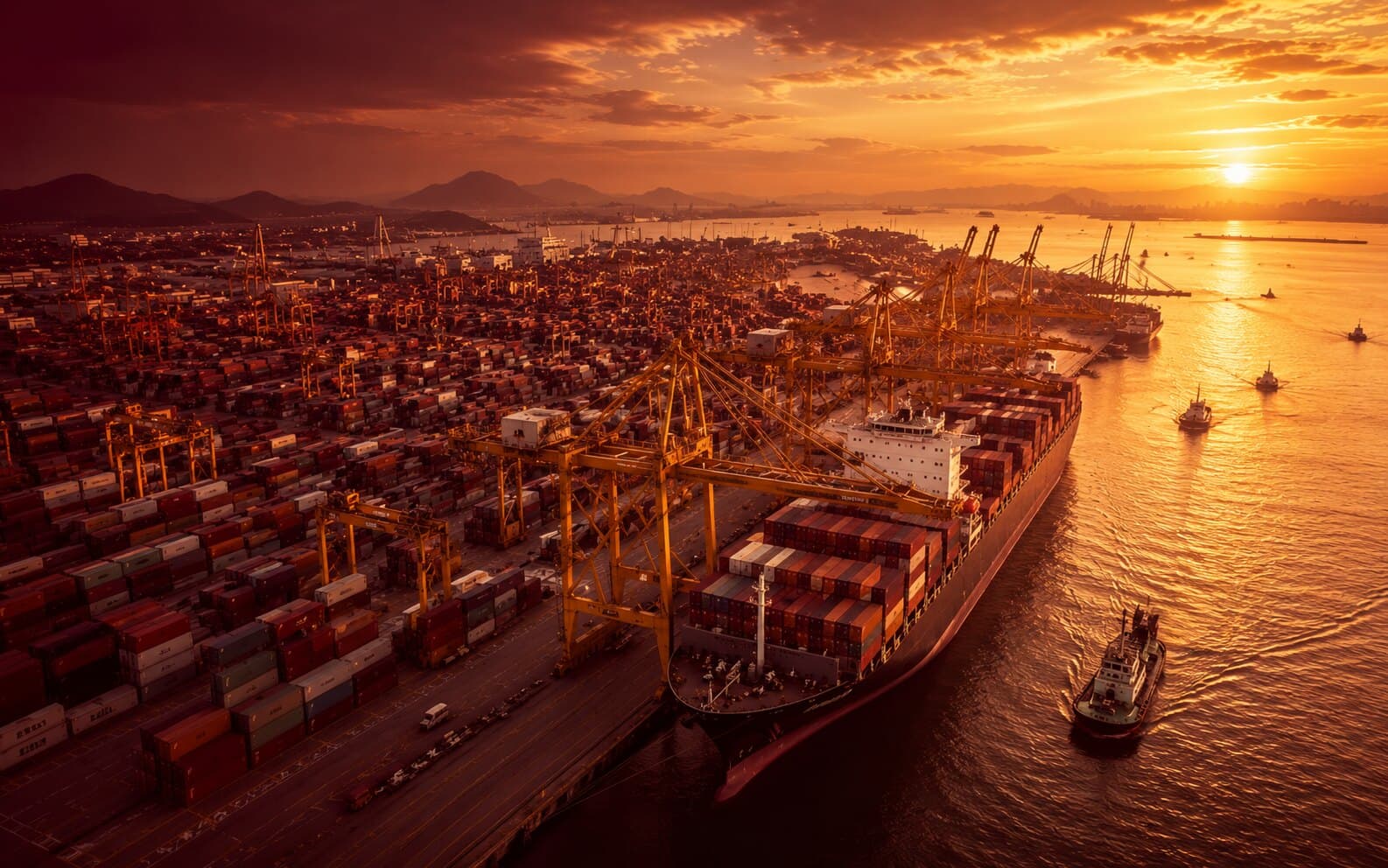 International Trading & Logistics