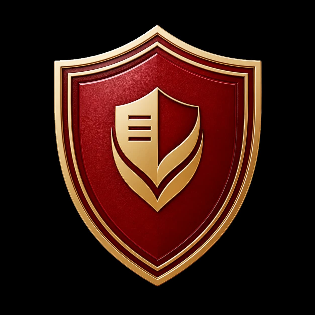 Dealuxe commitment crest